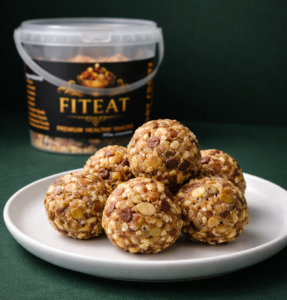 Premium Dry Fruit Laddus